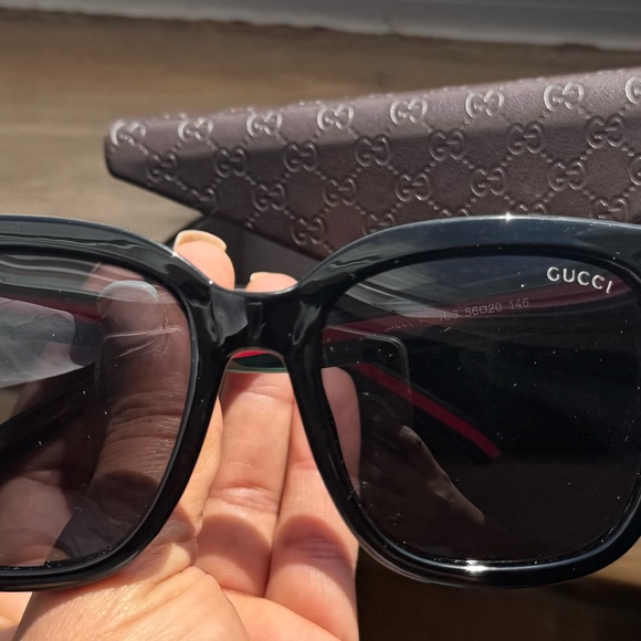 GUCCI GLASSES GG EXCELLENT CONDITION. - Picture 4 of 6